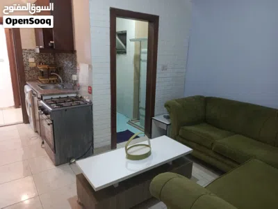 استديو مفروش للايجار خلف الجامعة الاردنية بسعر 230 دينار من المالك 4