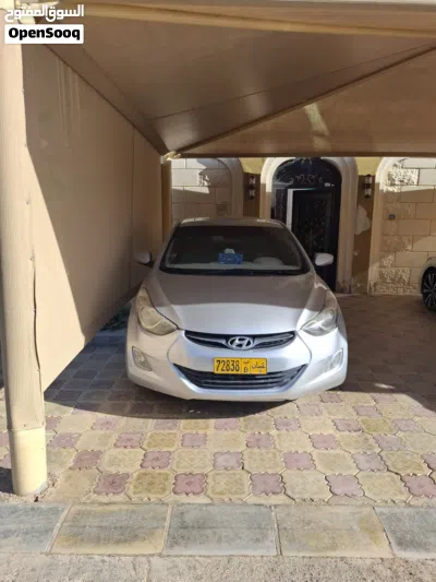 Hyundai Elantra GLS 4