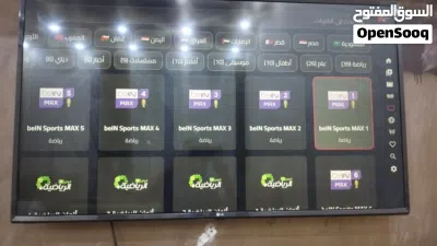 رسيفر اندرويد استعمال خفيف اندرويد 14 /4 جيجا رام/32 جيجا ذاكره الداخليه مدخلين يو اس بي مدخل HD 3