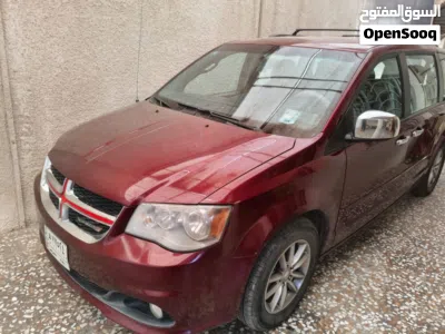 Dodge Caravan Standard 2