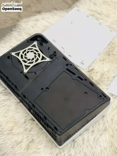 Ps5salm مع GTAV وfc 26تخزين 4