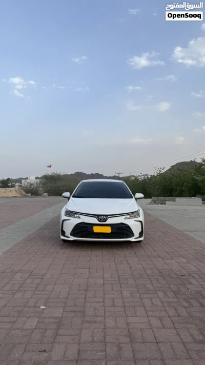 Toyota Corolla XLI 2