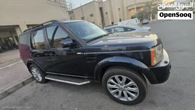 Land Rover LR3 HSE 2