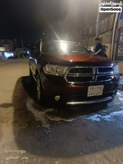 Dodge Durango GT 2
