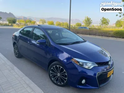 Toyota Corolla Sport 2
