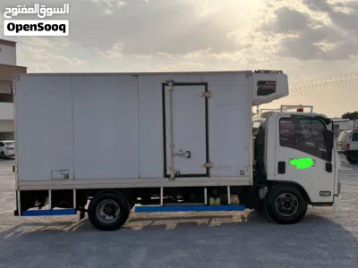 isuzu 3 ton refregrator truck 3