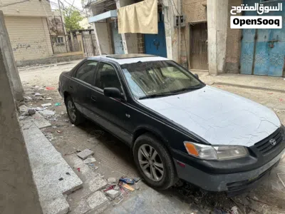 تويوتا كامري LE 3