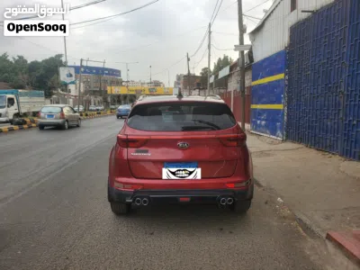 Kia Sportage EX 2
