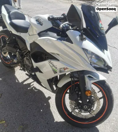 Kawasaki Ninja 650 4