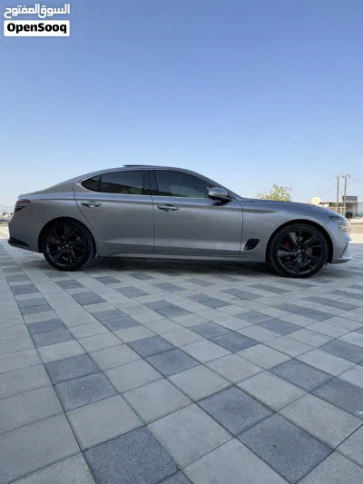 Genesis G70 3