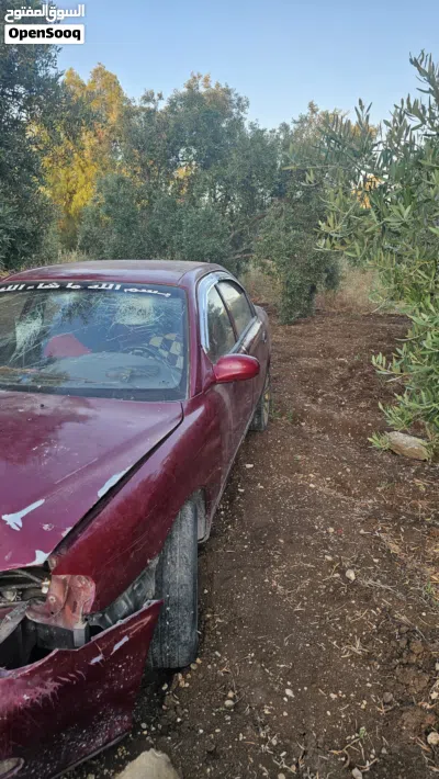 Kia Sephia 2 3
