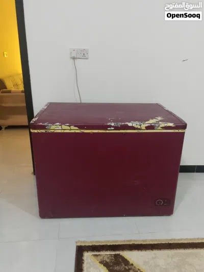 كنتورين ومجمدة للبيع نظيفات 2