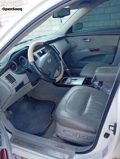 هيونداي ازيرا GL 4