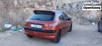 Peugeot 206 Standard 4