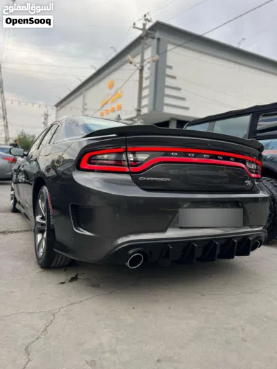 Dodge Charger R/T 2