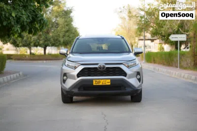 Toyota RAV 4 EX 4