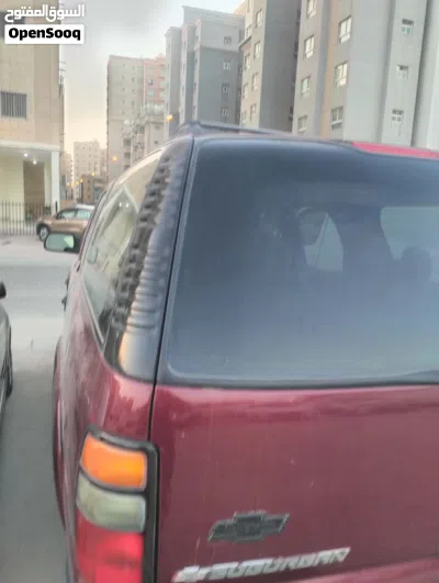 شيفروليه سوبربان 1500 LTZ 2