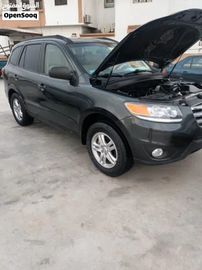 Hyundai Santa Fe GLS 3