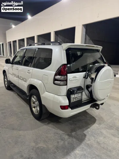 Toyota Prado VX 3