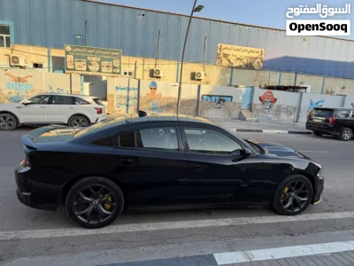 دودج تشارجر GT 4