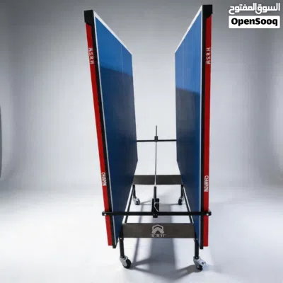 طاولة تنس هندية - متوفر طاولات تنس بمقاسات دولية 2