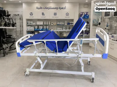 عروض على الأسرة الطبيه جوده عاليه بأسعار مميزة للتواصل يوجد خدمه التوصيل وتركيب ويوجد إيجار شهري 2