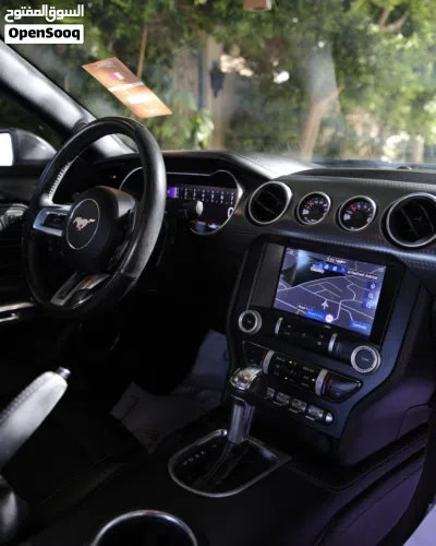 Ford Mustang GT 3