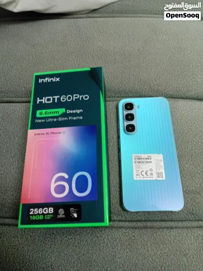 Infinix HOT 60 Pro 4