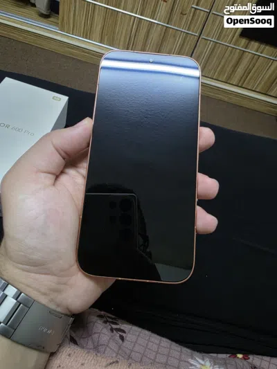 جهاز HONOR 600 Pro 5G بحالة الوكالة حرفيا.... 2