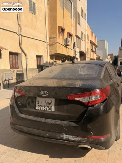 كيا اوبتيما EX 4