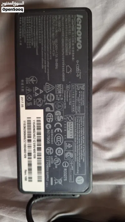 شاحن لابتوب لينوفو أصلي USB-C بقوة 90W – شحن سريع وأداء ممتاز 2