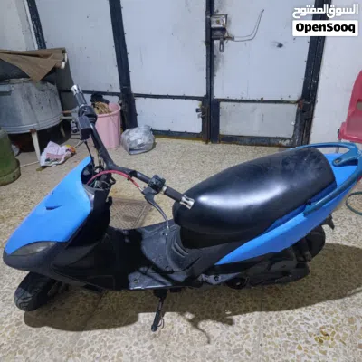 Yamaha XMAX 3