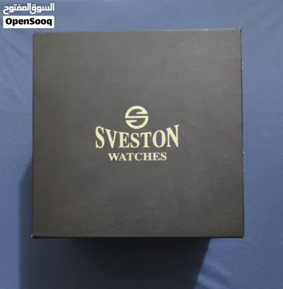 ساعة ماركة سڤيستون Sveston 4