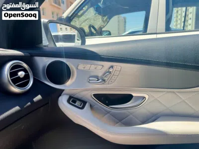 مرسيدس بنز الفئة-GLC GLC 350 4