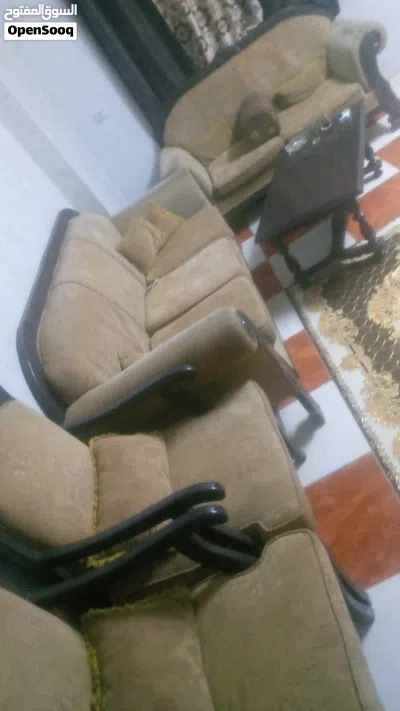 اثاث بيت كامل للبيع بسعر حررق 4