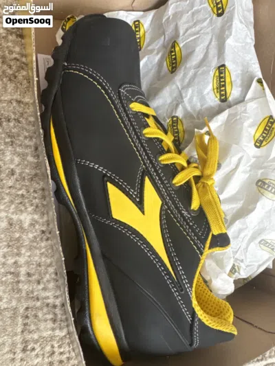 سيفتي ديادورا إيطالي أصلي Diadora Utility (جديد بالباكو) - مقاس 44 3