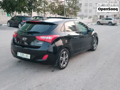 Hyundai i30 GLS 4