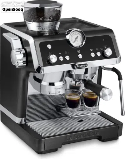 De'Longhi La Specialista Prestigio ماكينة قهوة ديلونجي بريستيجو الاحترافية 3