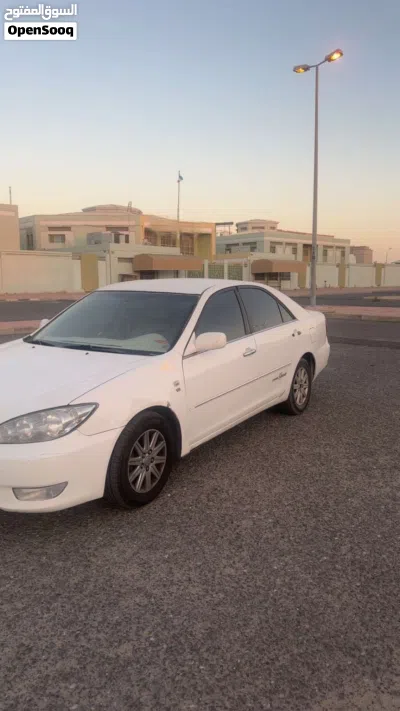 تويوتا كامري Grande 3