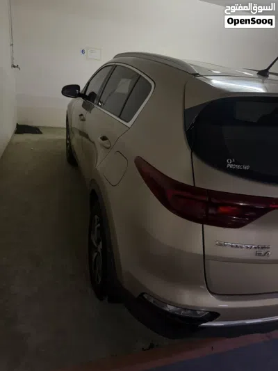 كيا سبورتاج LX 3