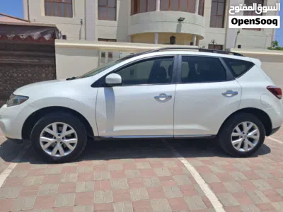 Nissan Murano LE 3