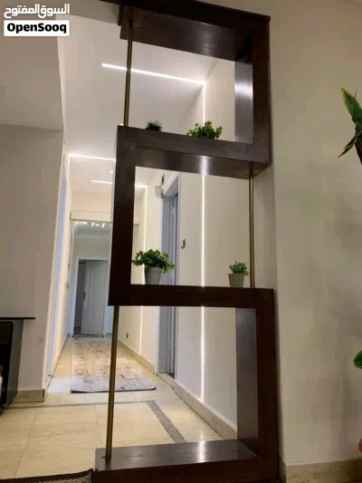 شقه مفروشه للايجار تانى نمره من محى الدين ابو العز الرئيسي الدقى 3