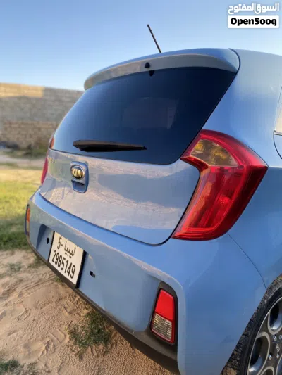 كيا بيكانتو Standard 4