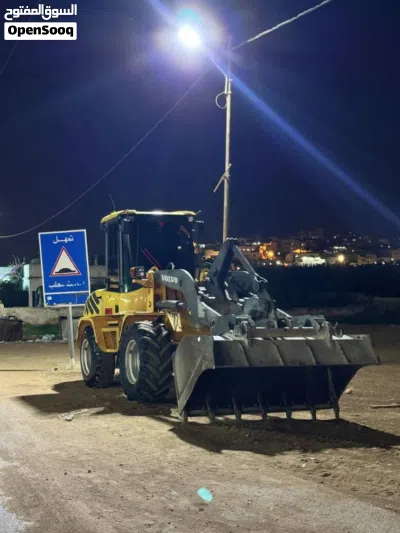 Volvo l35TPS 2002 للبيع فحص كامل 3