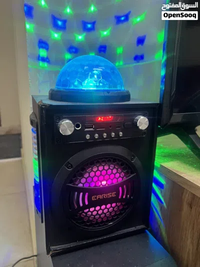 Earise Bluetooth Speaker 2