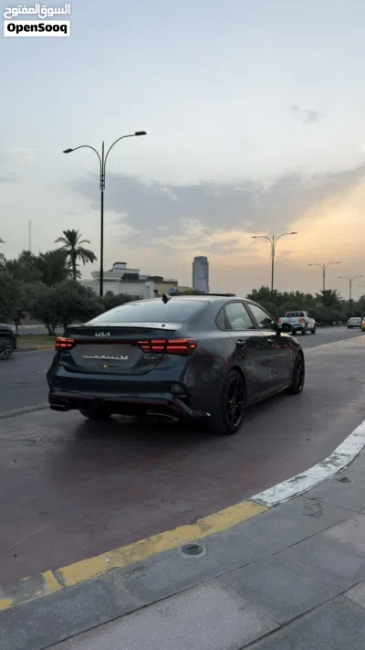 كيا فورتي GT 3