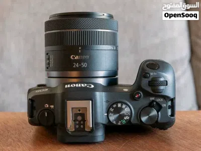 كاميرا بحاله الوكاله شبه الجديدة Nikon 5300d 2