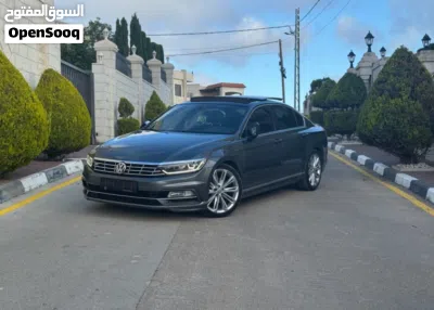 Volkswagen Passat R-Line 2