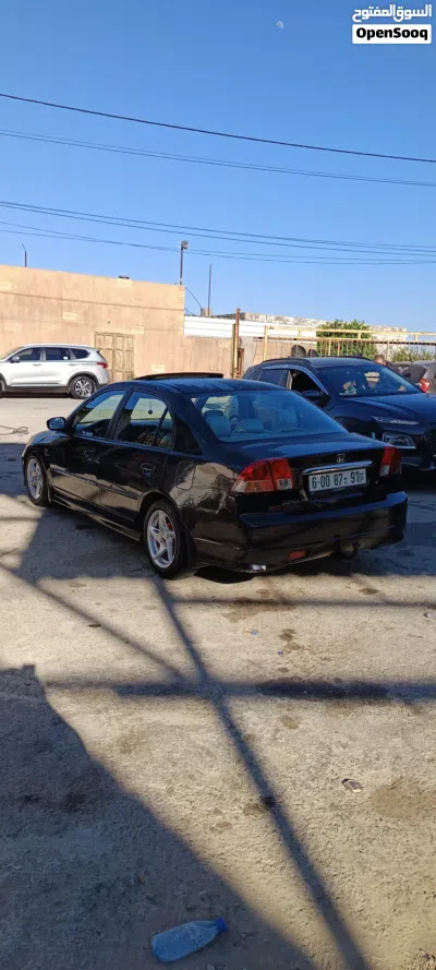 Honda Civic VTi 4