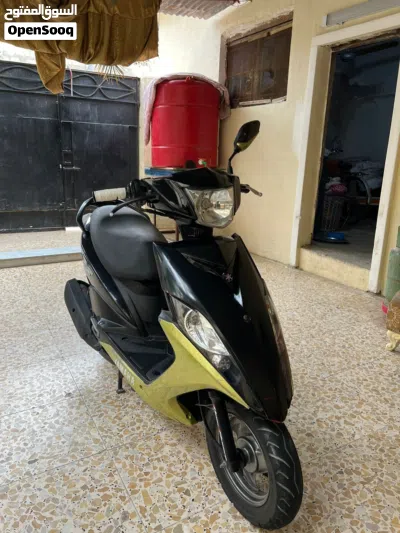 ياماها أخرى 2
